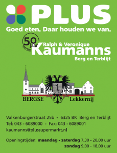 Advertentie Plus Kaumanns-Lemmens